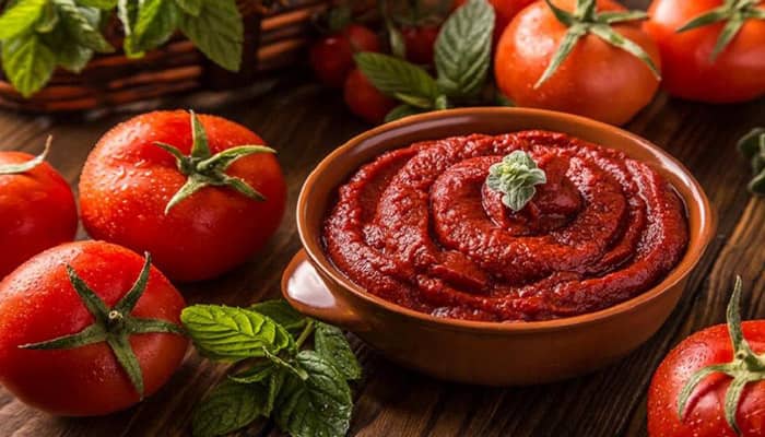 رب گوجه فرنگی عمده با کیفیت تضمین شده برای تامین نیاز بازار